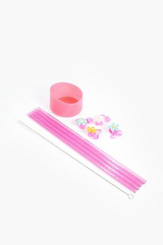 10 Piece Sippy Cup Accessories