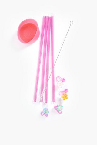 10 Piece Sippy Cup Accessories