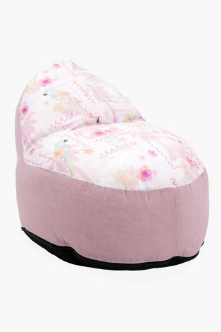 Brookes Tropical Bean Bag