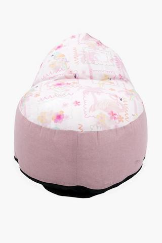 Brookes Tropical Bean Bag