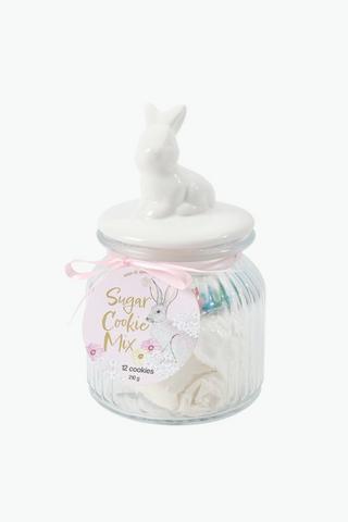 Small Easter Biscuit Mix Jar, 210g