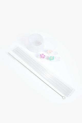 10 Piece Sippy Cup Accessories