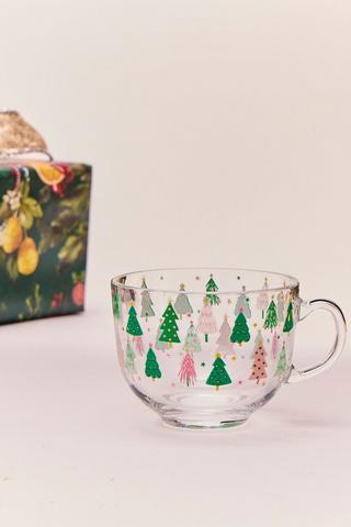 Christmas Decal Mug