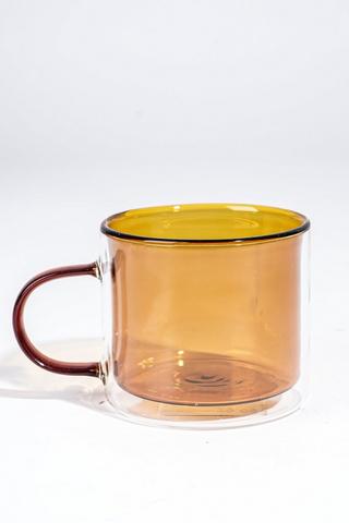 Ossa Double Wall Mug, 280ml
