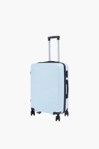 Hardcover Suitcase Small, 12kg
