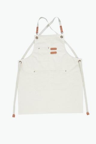 Cotton Apron