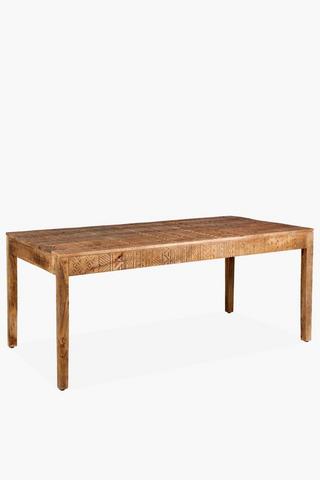 Sambisa 6 Seater Dining Table