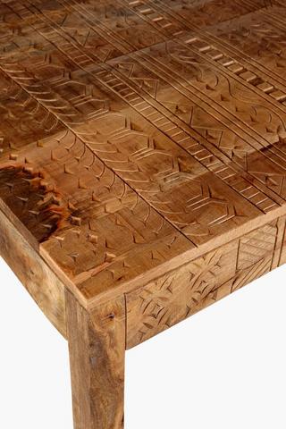 Sambisa 6 Seater Dining Table