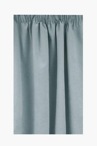 Taped Tennessee Light Reducing Curtain, 230x218cm