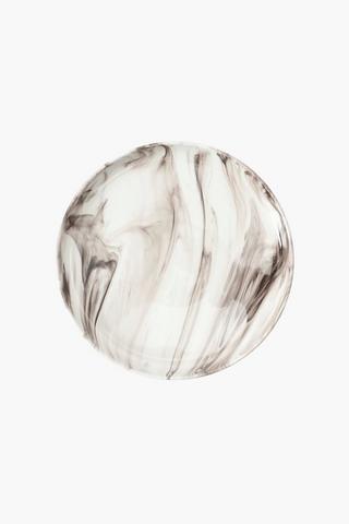 Marble Ceramic Side Plate