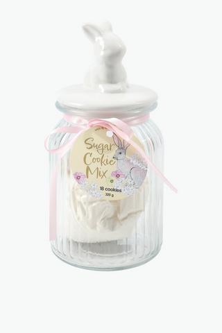 Medium Easter Biscuit Mix Jar, 320g
