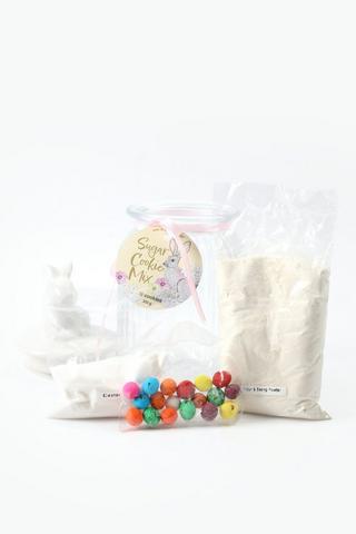 Medium Easter Biscuit Mix Jar, 320g