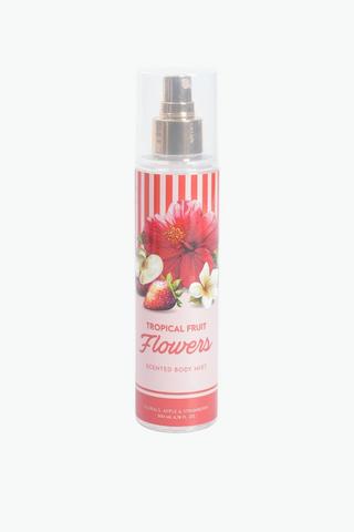 Floral + Fruity Scented Body Mist, 200ml