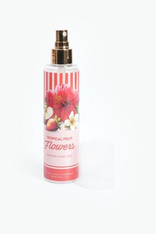 Floral + Fruity Scented Body Mist, 200ml