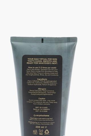 Sea Salt Body Scrub, 200ml
