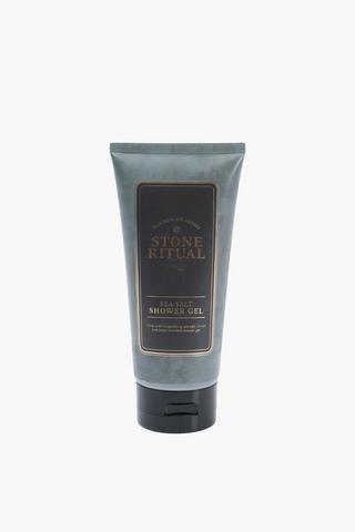 Sea Salt Shower Gel, 200ml