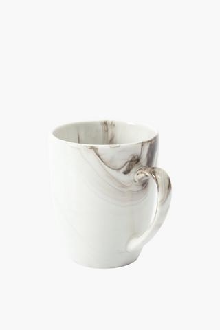Marble Ceramic Mug