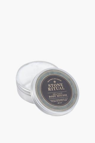 Sea Salt Cooling Mousse Cream, 250ml