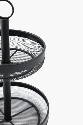 2 Tier Vegetable Rack