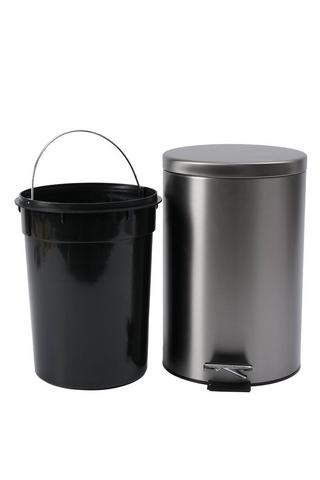Stainless Steel Bin,12l