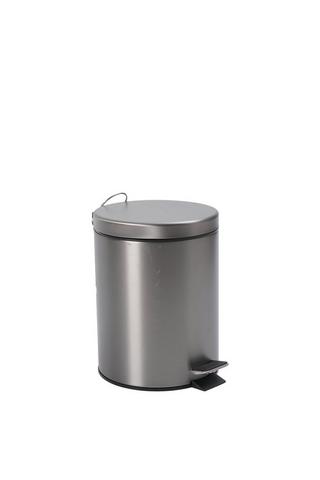 Stainless Steel Bin,5l