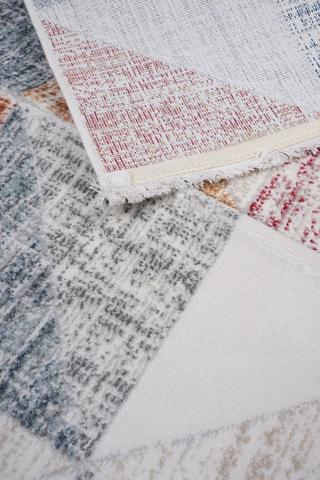 Poly Hilo Bursa Geometric Rug, 200x290cm