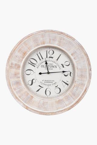 Grandwood Old Town Clock, 80cm