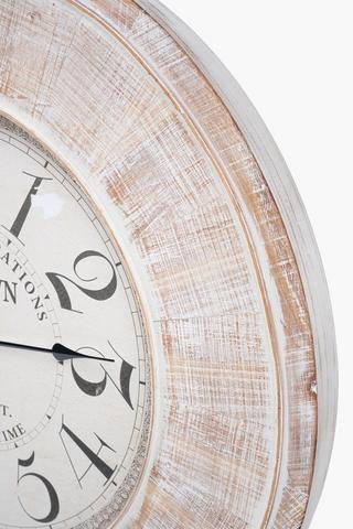 Grandwood Old Town Clock, 80cm