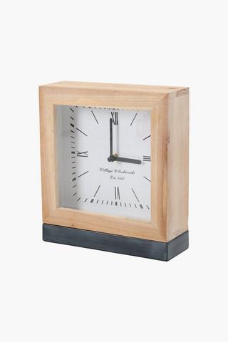 Roman Numerals Clock, 60x60cm