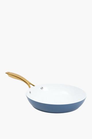 Aures Forged Aluminium Frying Pan, 28cm
