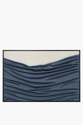 Textured Fabric Canvas, 70x100cm