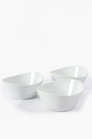 3 Piece Atlas Bowl Set