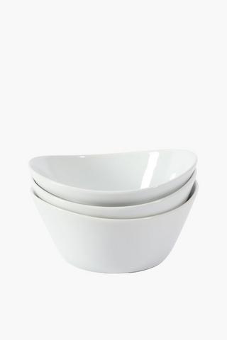 3 Piece Atlas Bowl Set