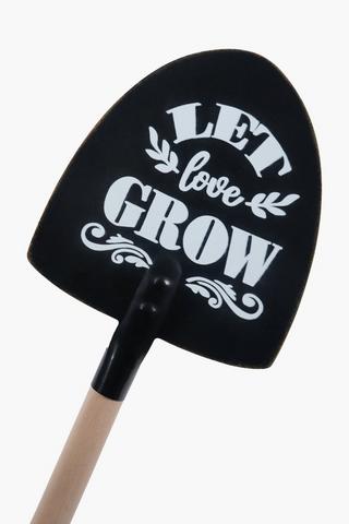 Assorted Shoval Garden Sign, 17x57cm