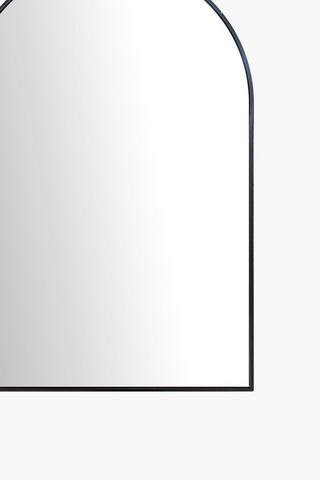 Arch Metal Mirror, 60x90cm