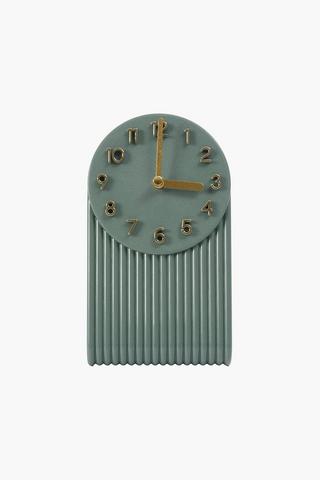 Times Square Standing Clock, 29cm
