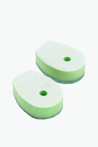 Addis 2 Pack Sponge Re-fills