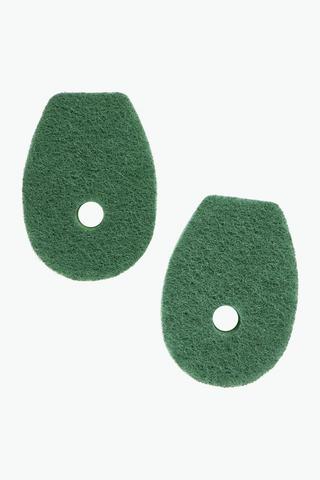 Addis 2 Pack Sponge Re-fills