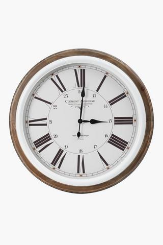 Roman Numerals Clock, 68cm