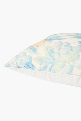 Printed Jozi Tee Floral Scatter Cushion, 50x50cm