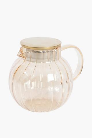 Tambora Glass Teapot