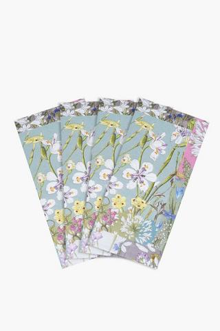 Colab Coralbloom Tissue Paper