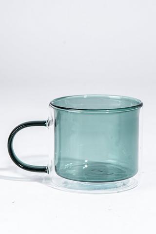 Ossa Double Wall Mug, 280ml