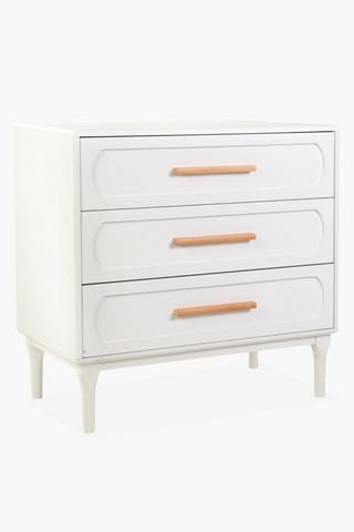 Mia 3 Drawer Unit