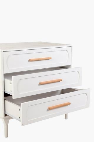 Mia 3 Drawer Unit