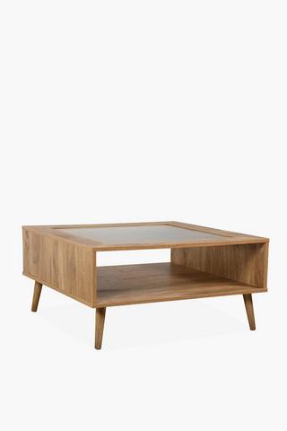 Nova Glass Coffee Table