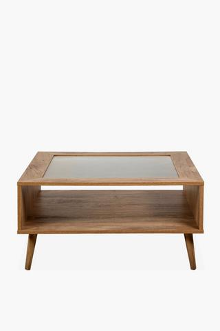 Nova Glass Coffee Table