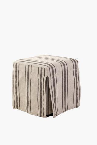 Bella Pleated Cube