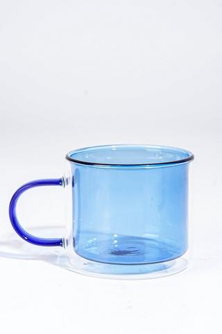 Ossa Double Wall Mug, 280ml