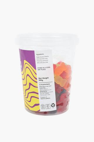 Jelly Teddies,500g